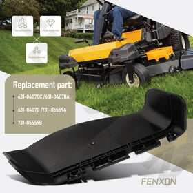 FENXDN replaces 631-04070 and 731-05559 parts with a quality alternative