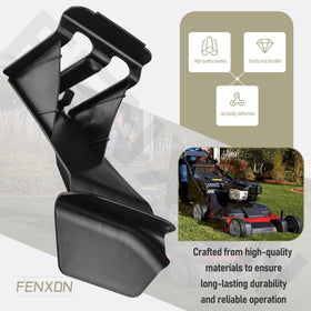 FENXDN Timemaster and Turfmaster fit provides versatile compatibility.