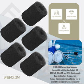 FENXDN two-pack provides ready-to-use replacements for Polaris parts