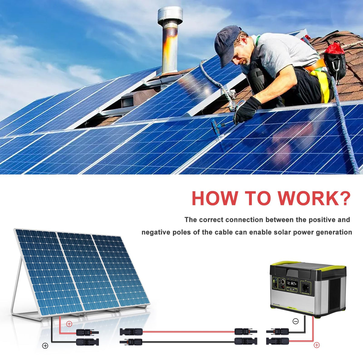 Feotech high-quality conductors minimize energy loss over extended distances.