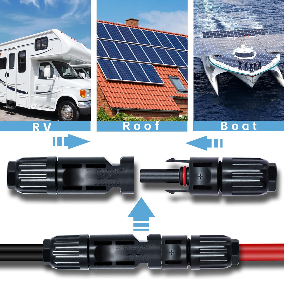 Feotech durable outdoor solar setup for harsh environments.