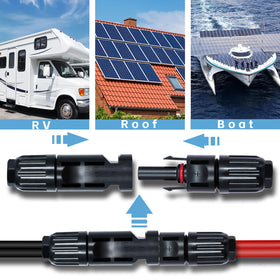 Feotech durable outdoor solar setup for harsh environments.