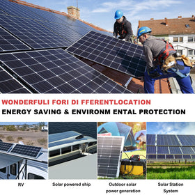 Feotech outdoor installation setup image suits RVs, boats, and off-grid shelters.