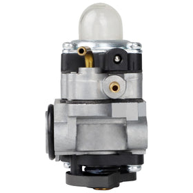 Ferilter carburetor replacement for 2-cycle engines may improve throttle response.
