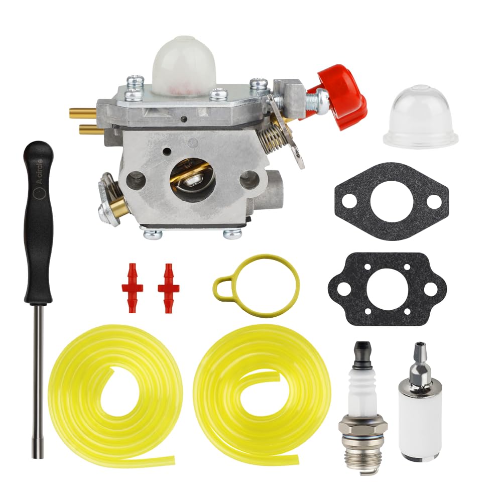 Ferilter 753-06288 carburetor close-up for Craftsman compatibility