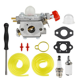 Ferilter 753-06288 carburetor close-up for Craftsman compatibility