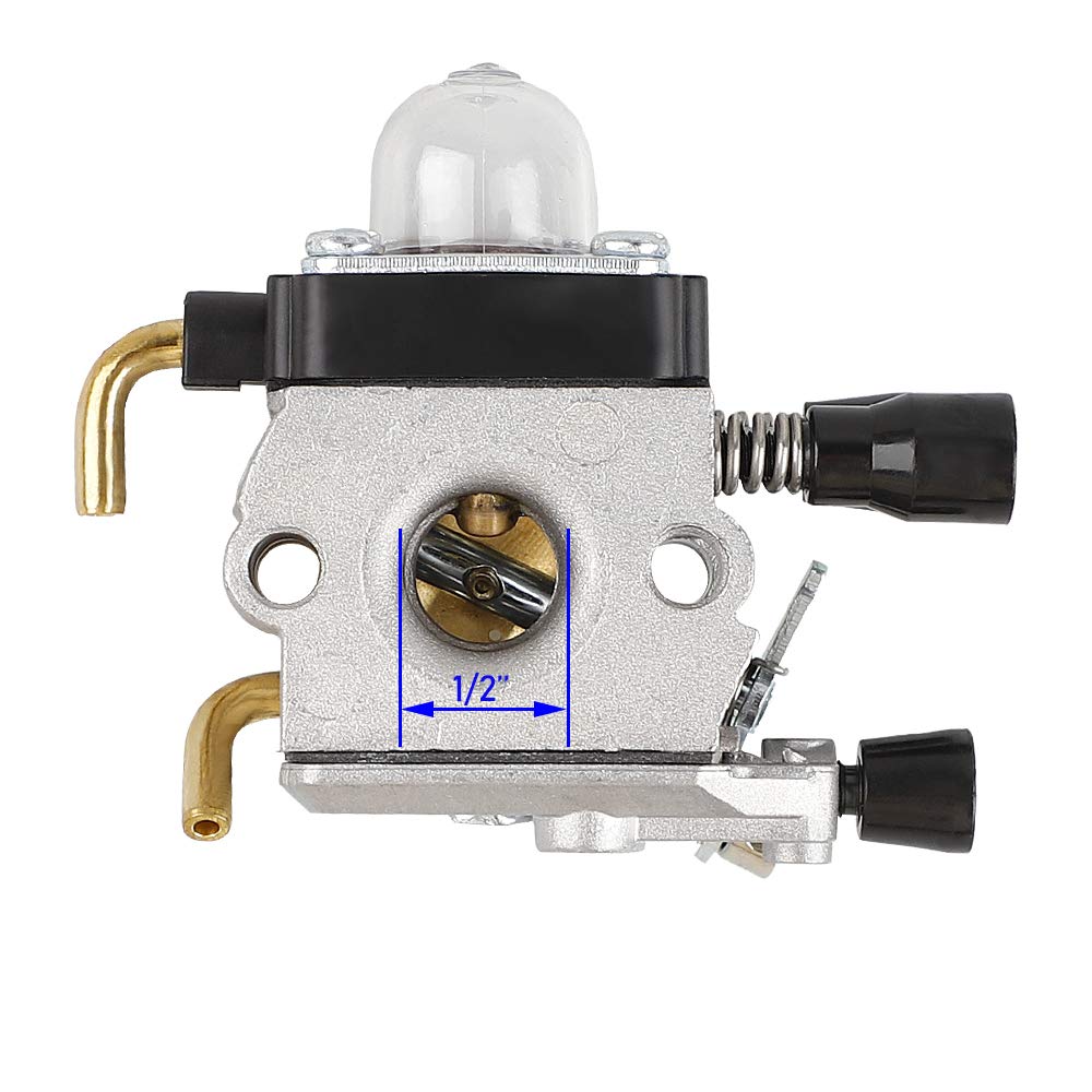 Ferilter C1Q-S97 carburetor for STIHL FS38 promotes smooth idle