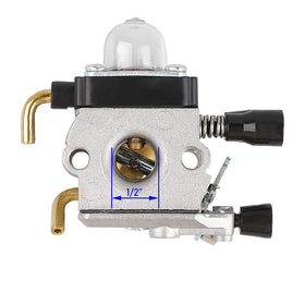 Ferilter C1Q-S97 carburetor for STIHL FS38 promotes smooth idle