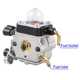 Ferilter C1Q-S97 carburetor for STIHL HL45 hedge trimmer increases efficiency