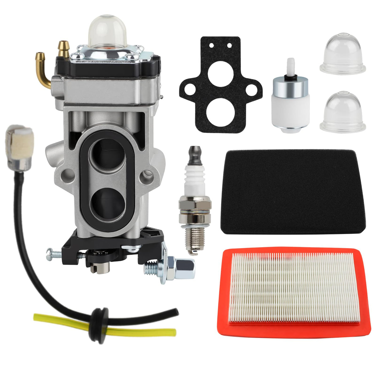 Ferilter Husqvarna 570BTS carburetor, precise fit for reliable starts and power
