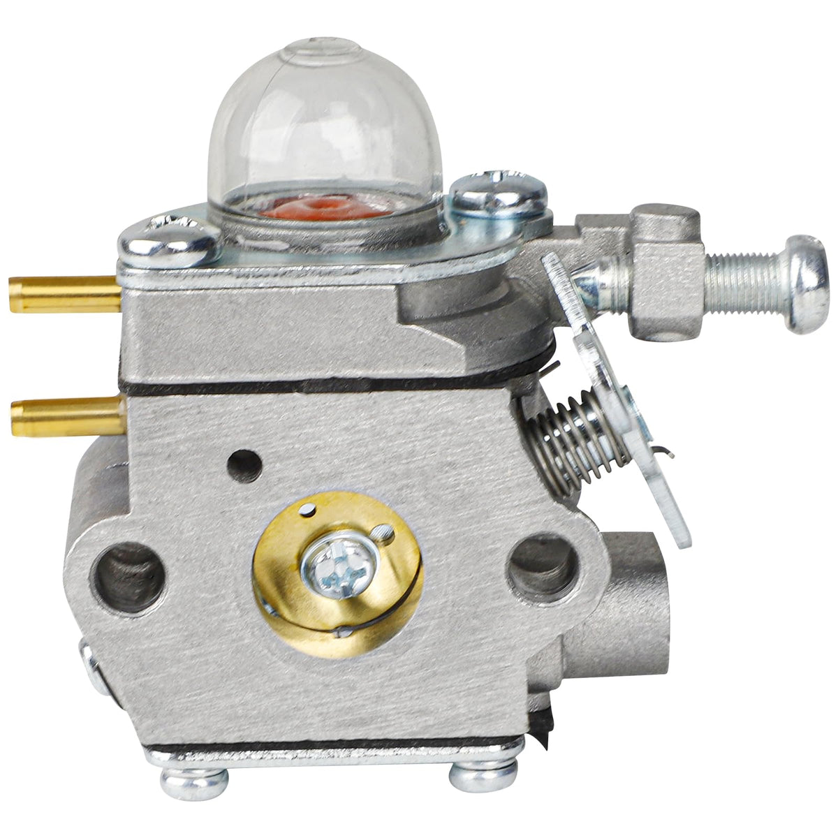 Ferilter carburetor for Hyper Tough H2510 installed for smooth operation
