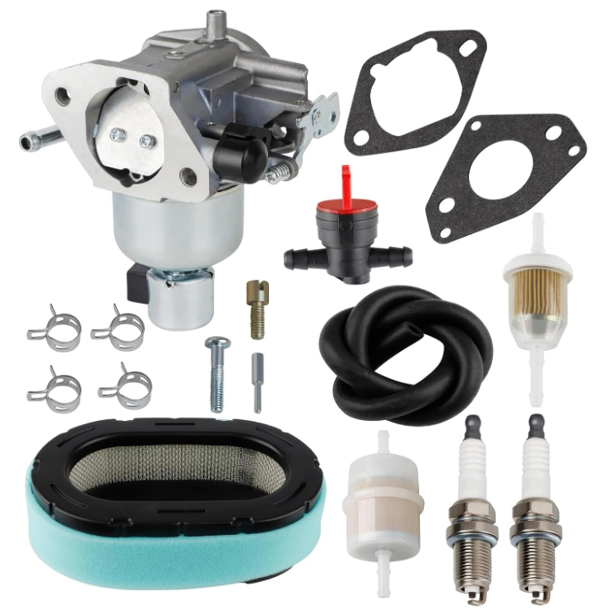 Ferilter carburetor for Kohler 7000 series; close-up showing a durable, ready-to-install unit.