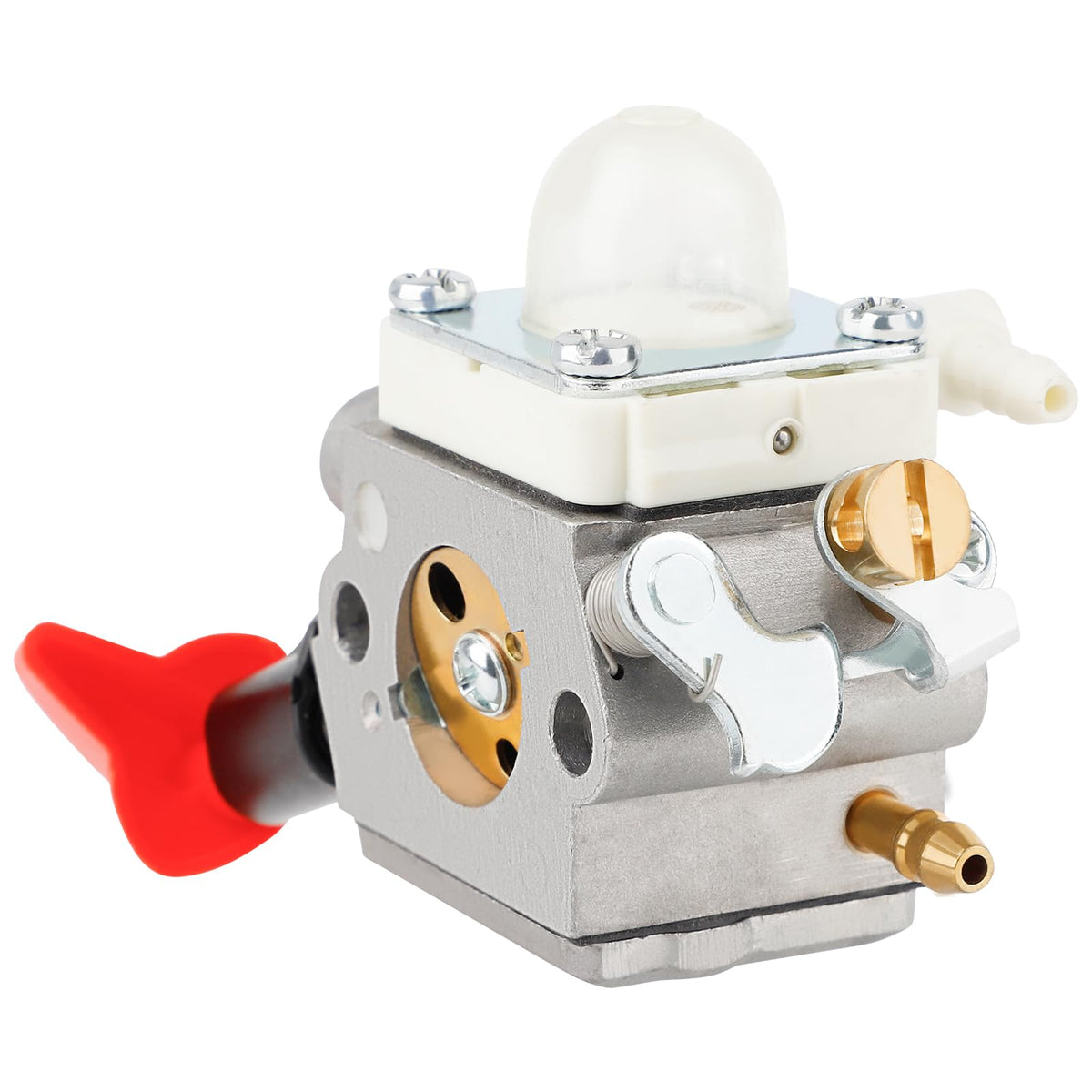 Ferilter carburetor package includes air filter and fuel line for tune-up