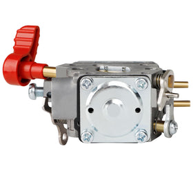 Ferilter clear labeling on carburetor for easy identification