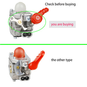 Ferilter Craftsman 25cc-27cc compatibility guide image shows model verification