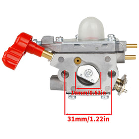 Ferilter B210 carburetor CMXGAAMA25BL791 provides complete replacement for compatible blowers