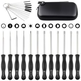 Ferilter ergonomic carb adjustment tools designed for comfortable, precise tuning sessions.