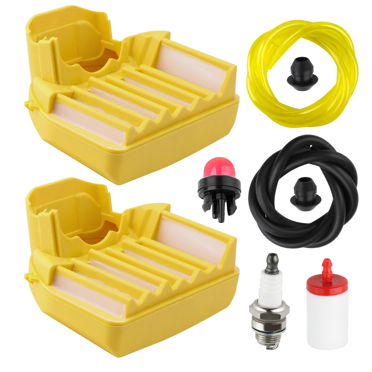 Ferilter Husqvarna 455 air filter kit for reliable maintenance