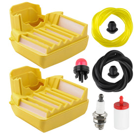 Ferilter Husqvarna 455 air filter kit for reliable maintenance