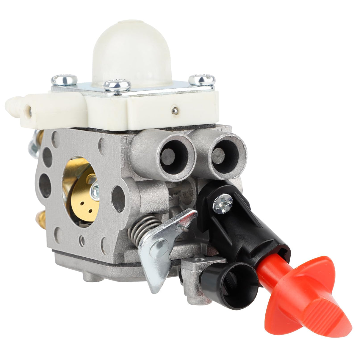 Ferilter kit with fuel line and spark plug for maintenance