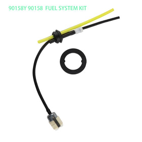 Ferilter PB580T primer bulb; enables quick priming for easier starts