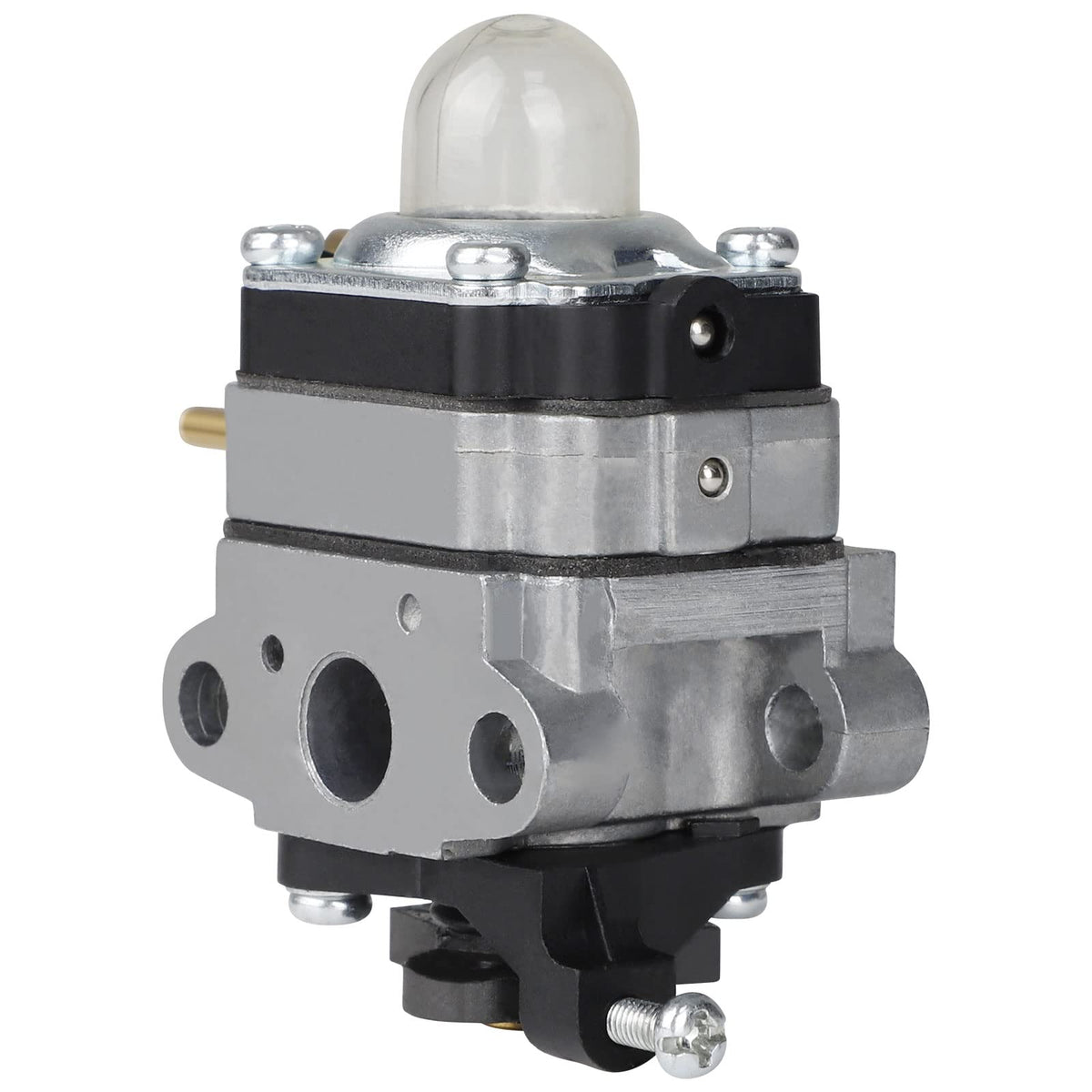 Ferilter primer bulb, fuel filters, and lines kit supports easy maintenance.
