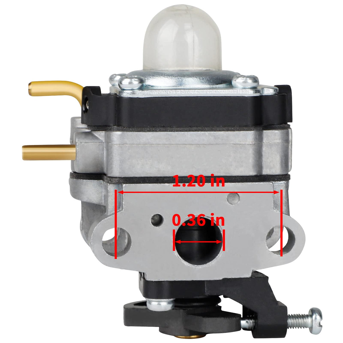 Ferilter Ryobi 25cc carburetor replacement kit compatible with multiple models.