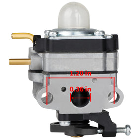 Ferilter Ryobi 25cc carburetor replacement kit compatible with multiple models.