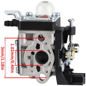 Ferilter SRM 2620 gaskets close-up for reliable seal and tune-up