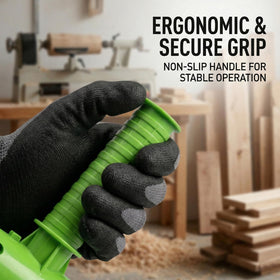 Feroca marker tool ergonomic non slip handle for steady operation