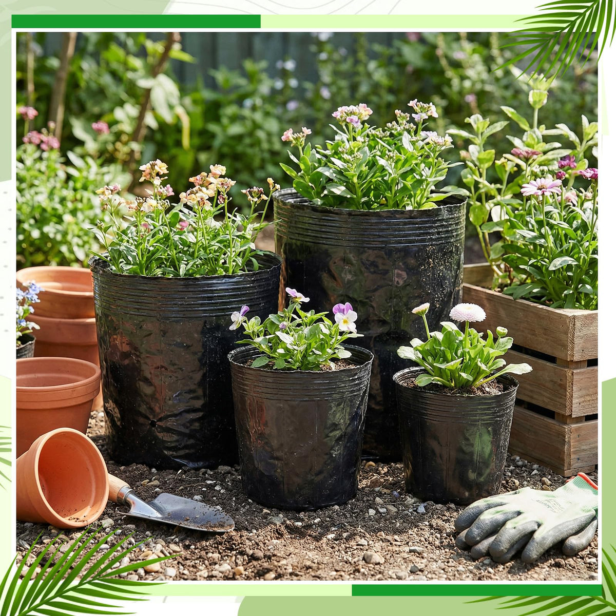 Ferrochef 30-pot bundle ideal for gifting or workshops.