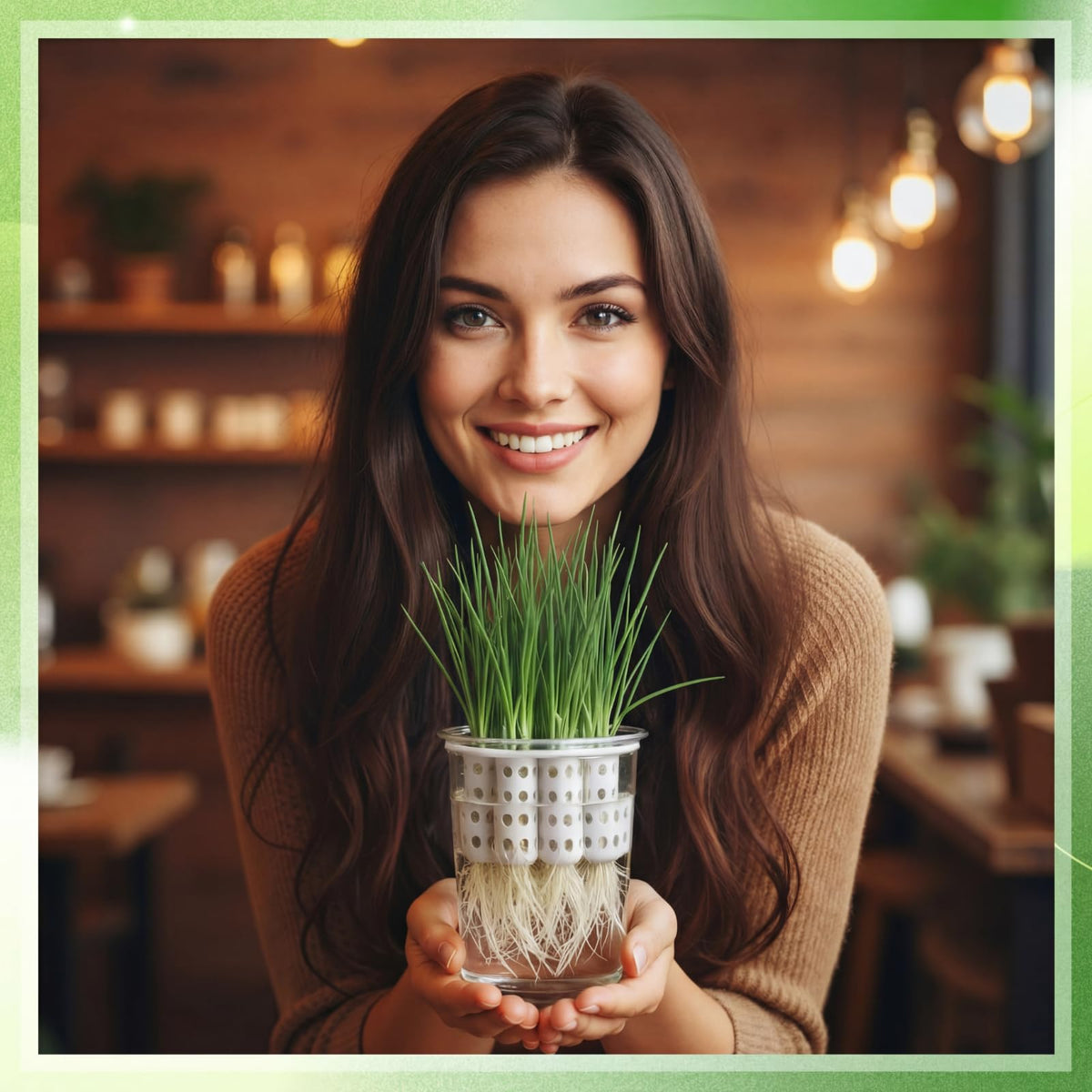 Ferrochef gift-ready set for sustainable kitchen growing
