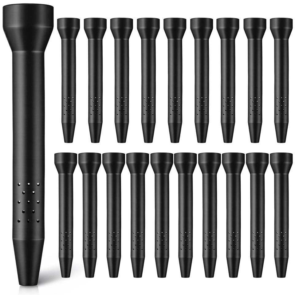 Ferrochef watering stake 12-inch deep root delivery for efficient moisture