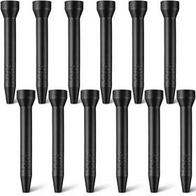 Ferrochef 12-inch watering stake directs deep root hydration in garden beds.