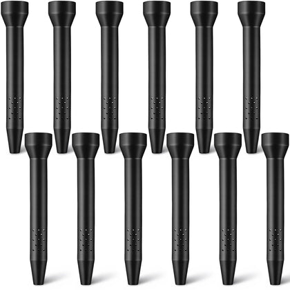 Ferrochef 12-inch watering stake directs deep root hydration in garden beds.