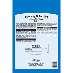 Ferti-Lome foliar feeding and rooting solution application boosts plant vitality