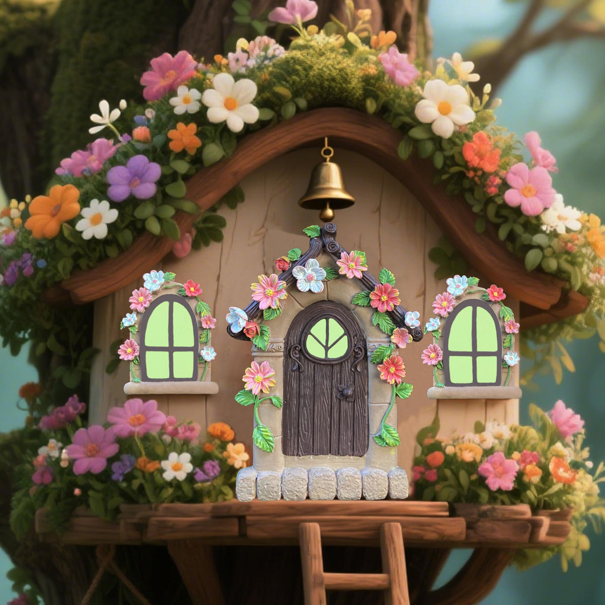 Ideal gift for kids and fairy lovers during birthdays or housewarmings.