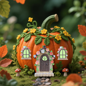 Colorful details and natural wood-like finish spark imaginative play.
