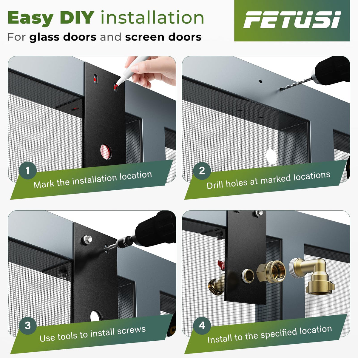 FETUSI indoor-to-outdoor water conversion in action for terrace cleaning