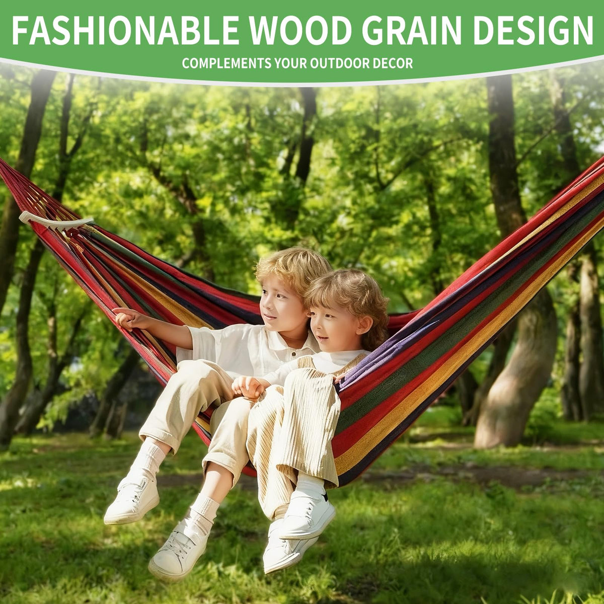 Fevbcnrj durable crossbar provides reliable support for years of outdoor use.