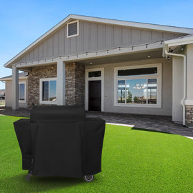 FEVERCOVER designed for Traeger Ironwood 885 and similar grills