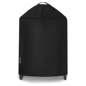 FEVERCOVER on Char-Griller Akorn Kamado protects from rain and dust