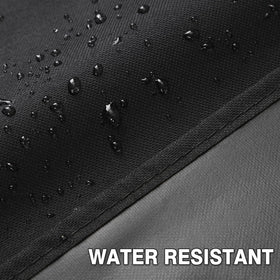 FEVERCOVER waterproof coating repels moisture