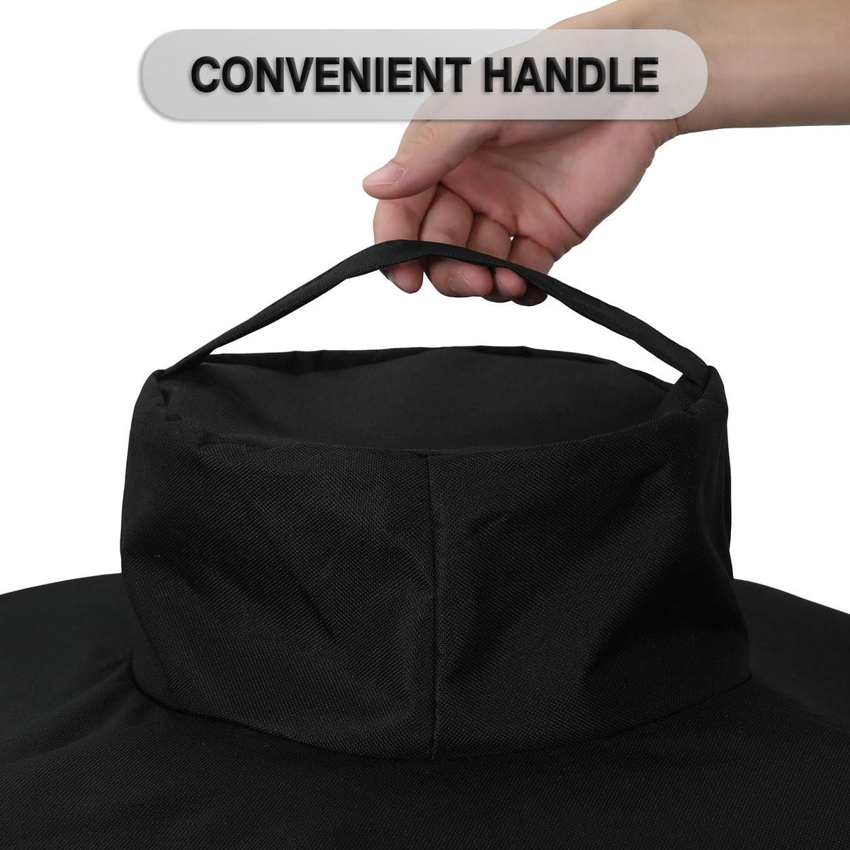 FEVERCOVER waterproof fabric resists rain and snow for outdoor protection.