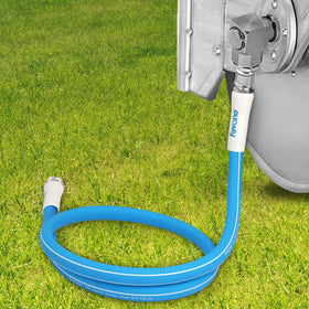 Fevone NSF-certified inner core makes the hose safe for potable water.