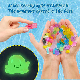 FEXIA DIY garden sea decor figures brighten desks and shelves.