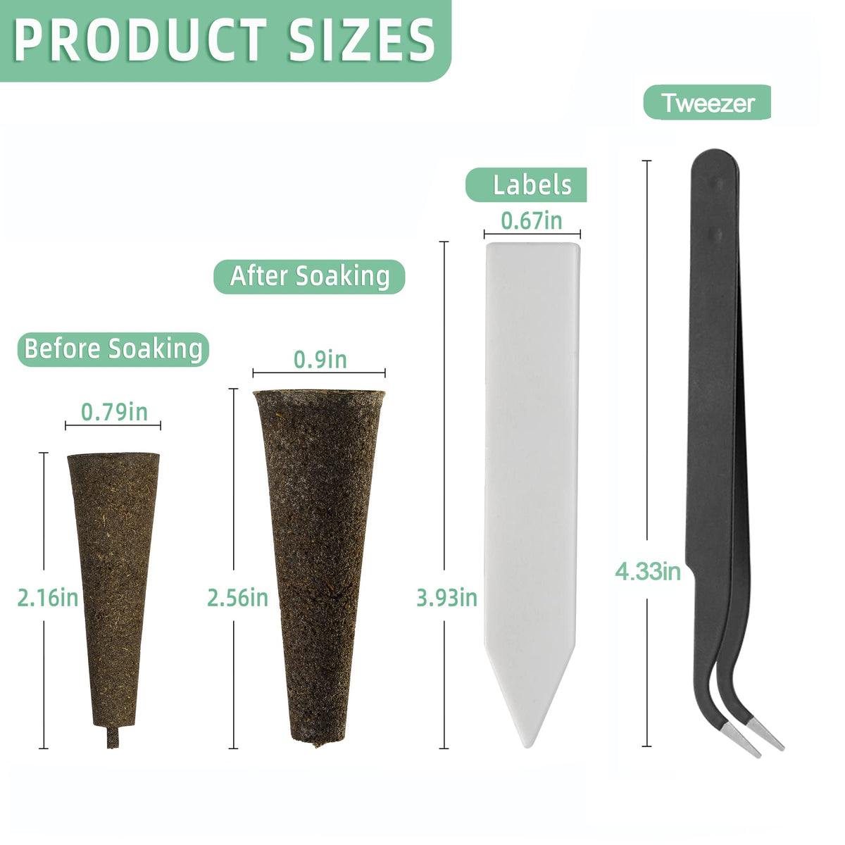 Feyut seed-holding hole design showing precise seed support
