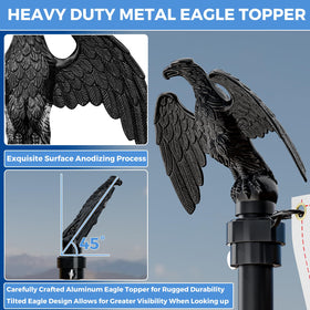 FFILY 1.3-inch stainless steel tube for durable outdoor use