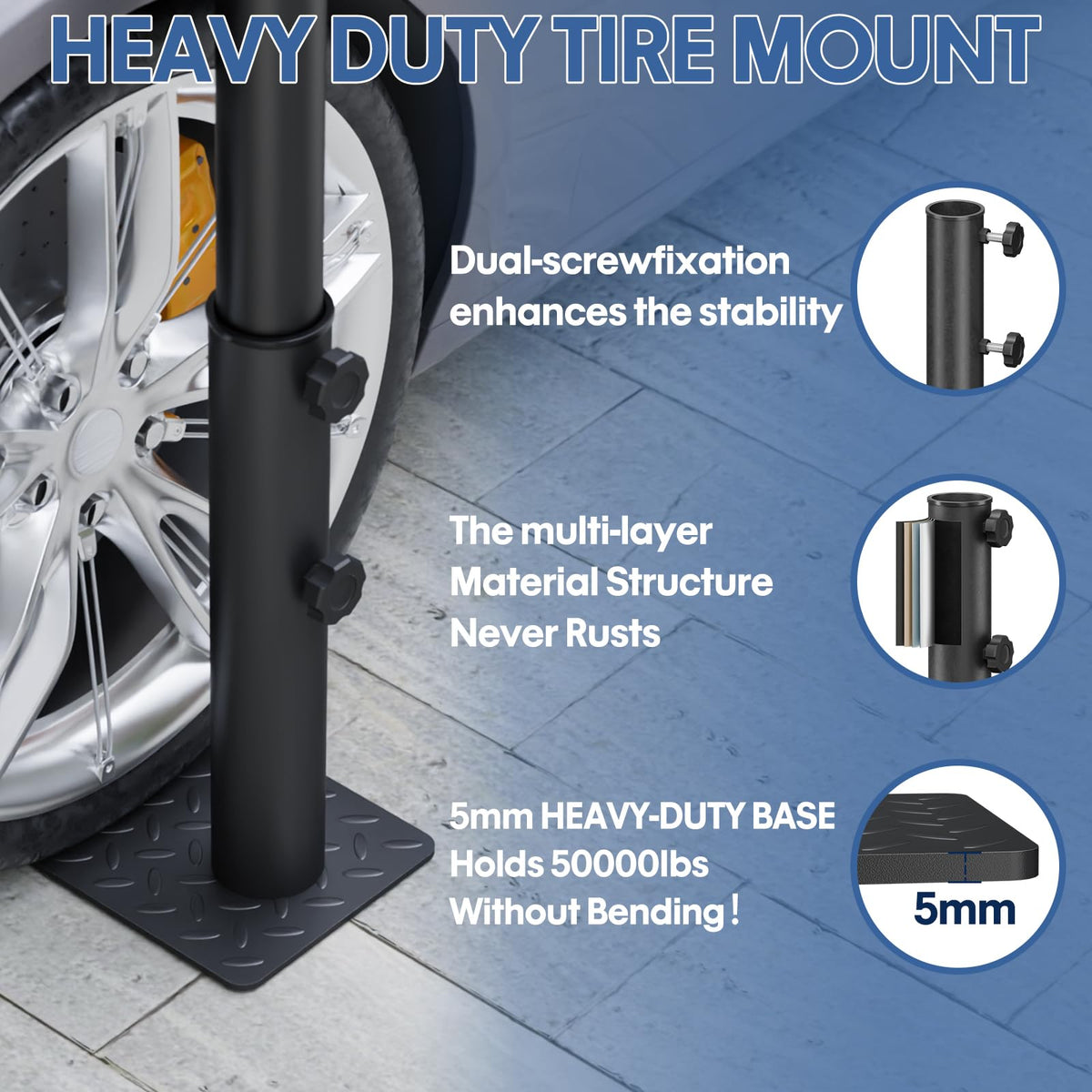 FFILY RV camping setup shows versatile outdoor display at campsite