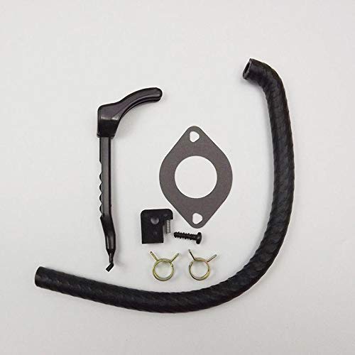 FFINEC package includes carburetor and gasket for ready-to-install replacement.